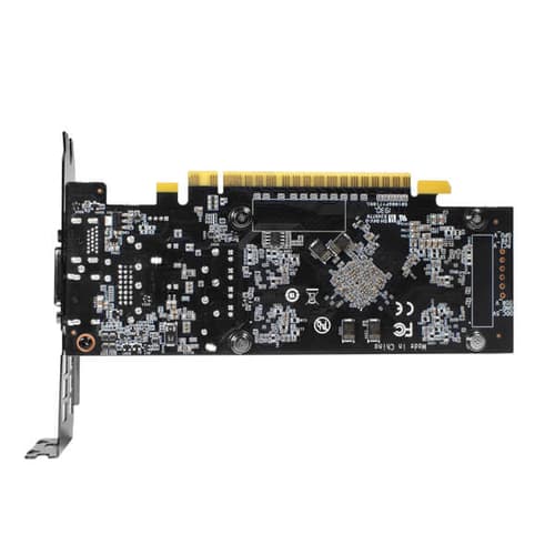 Galax GTX 1630 LP 4GB DDR6 Graphics Card